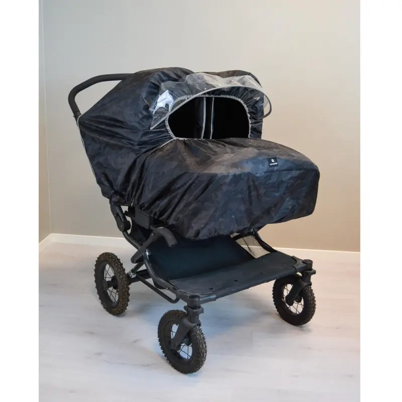 Easygrow Camo Regnslag Twin 1