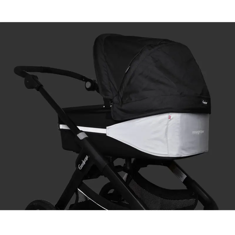 Easygrow Grey Front Reflex 2
