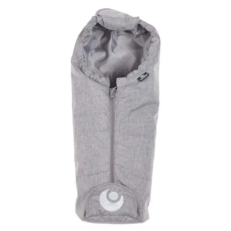 Easygrow Grey M Dukke Kørepose 1