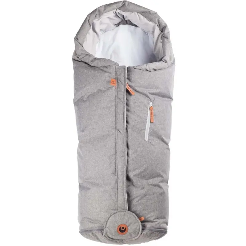 Easygrow Grey Norse Kørepose 1