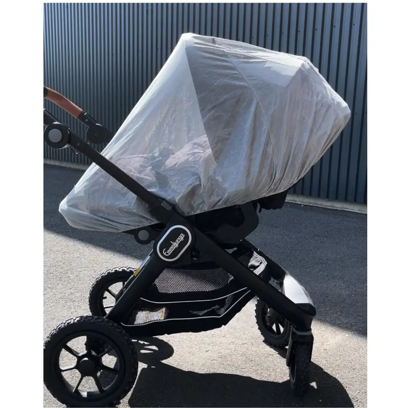 Easygrow Grey Uv Net Enkelt 2