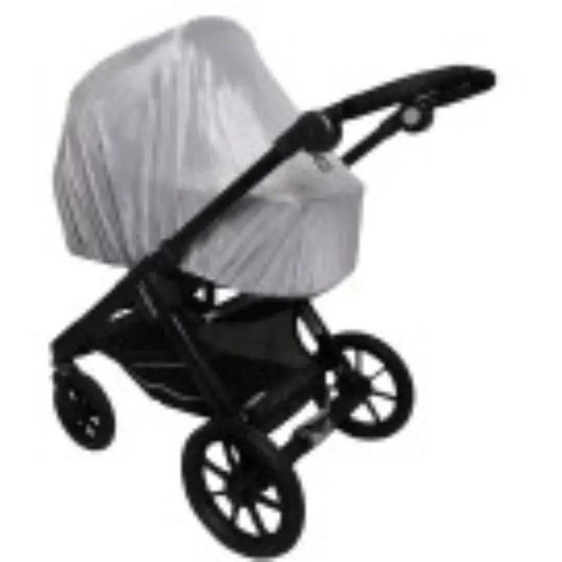 Easygrow Grey Uv Net M/ Lynlås Enkelt 1