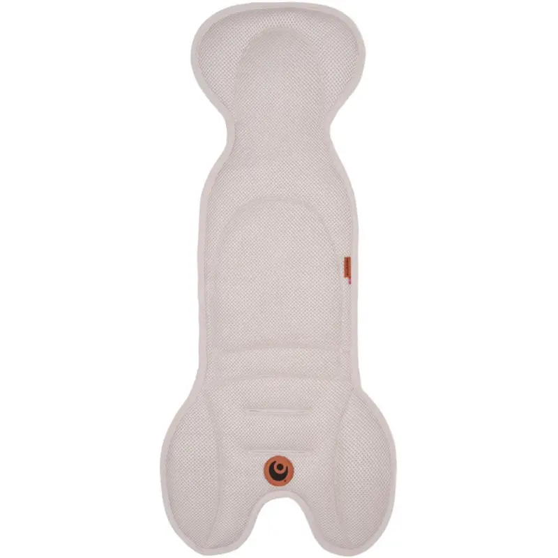 Easygrow Ivory Air Inlay Bil Sæde 1