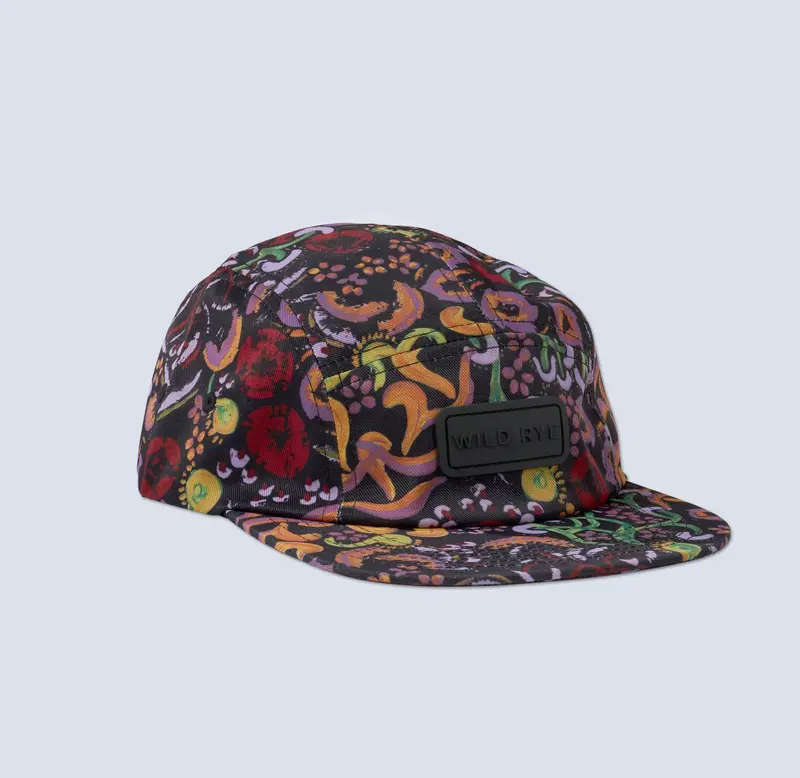 Edith Brim Hat | Canvas - Past Season 1