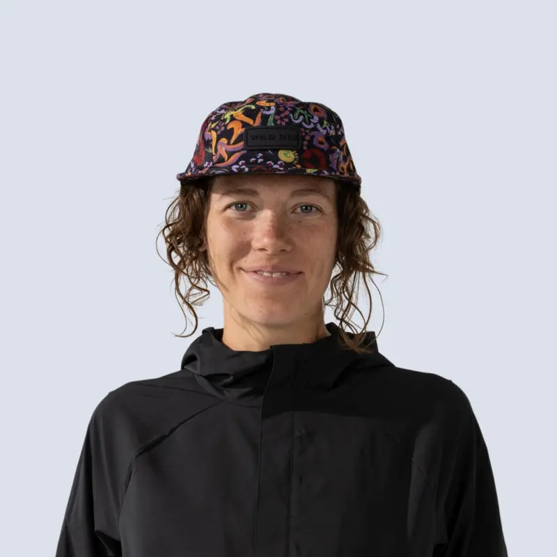 Edith Brim Hat | Canvas - Past Season 2