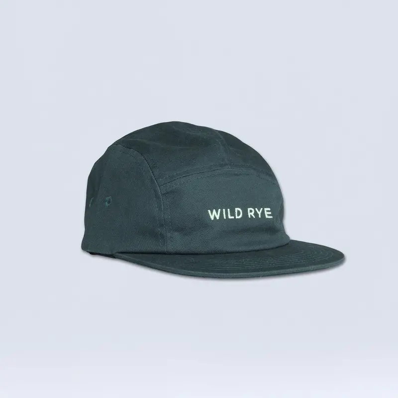 Edith Brim Hat | Canvas - Past Season 3