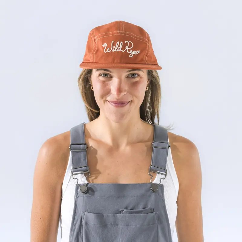 Edith Brim Hat | Canvas - Past Season 4