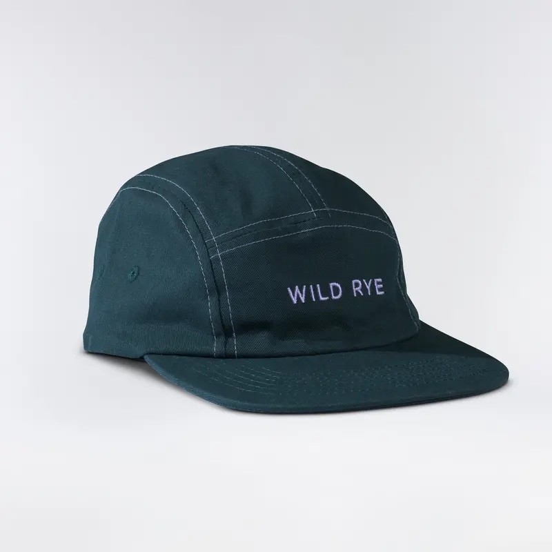 Edith Brim Hat | Canvas - Past Season 5
