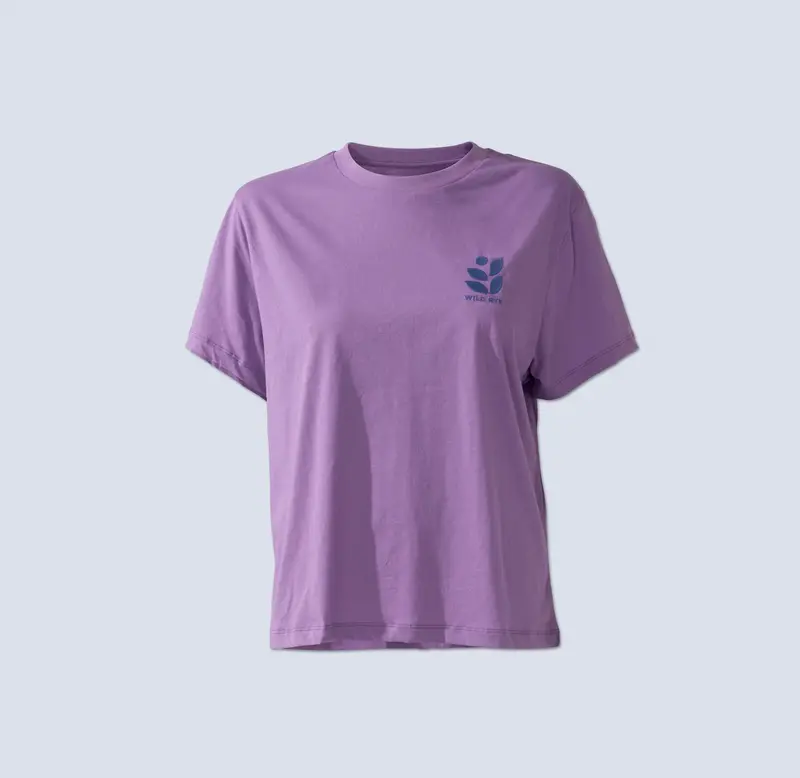 Embroidered Graphic Tee 1