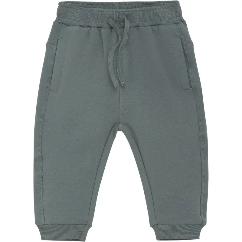En Fant Balsam Green Bukser Sweat 1