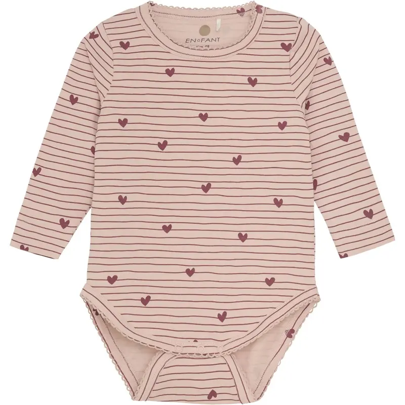 En Fant Cameo Rose Body Ls 1