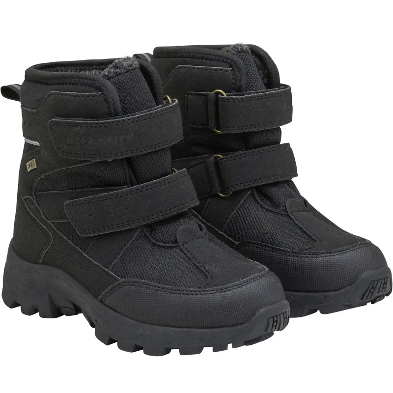 En Fant Caviar Støvler Velcro Tex 1