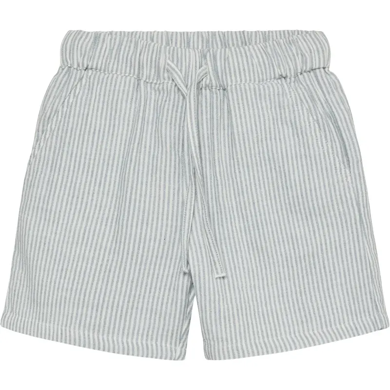 En Fant Citadel Shorts Muslin Stripe 1