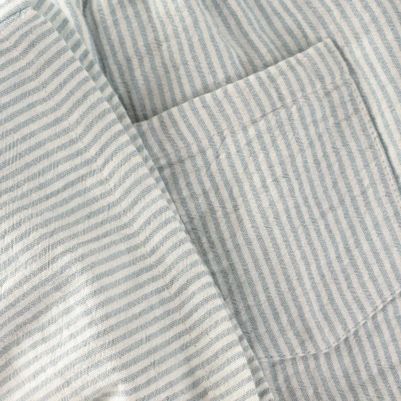 En Fant Citadel Shorts Muslin Stripe 2