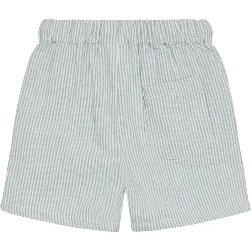 En Fant Citadel Shorts Muslin Stripe 3