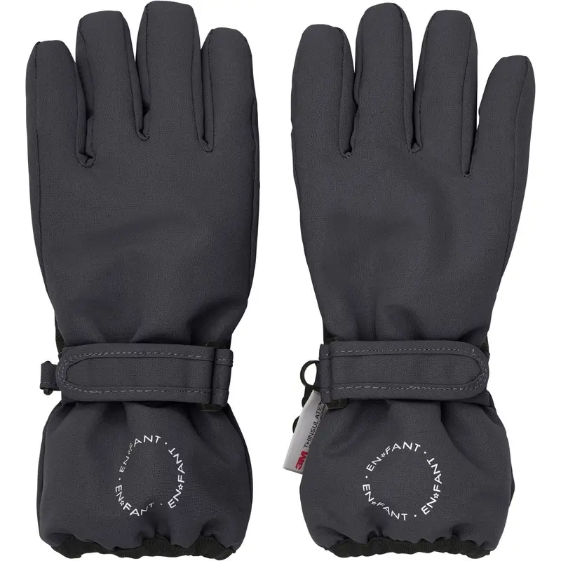 En Fant Ebony Handsker 1