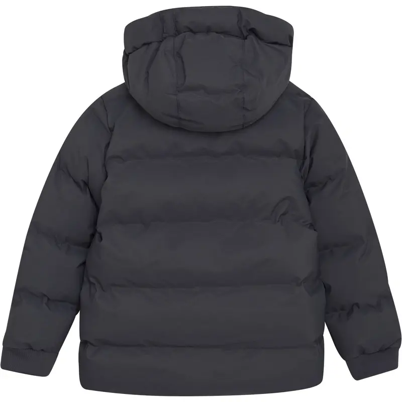 En Fant Ebony Jakke Quilt, Solid 2