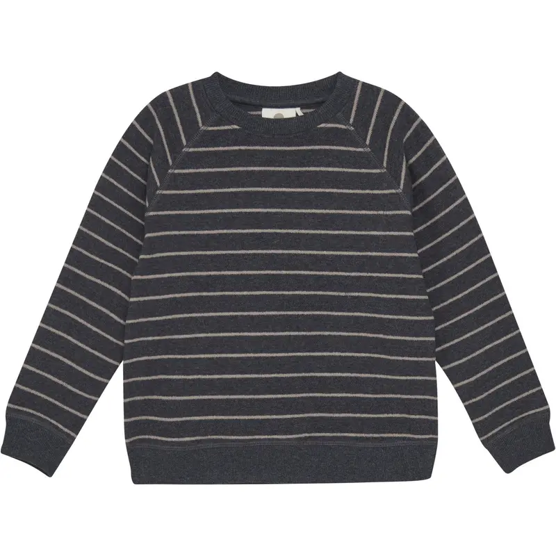 En Fant Ebony Sweatshirt Stripe 1
