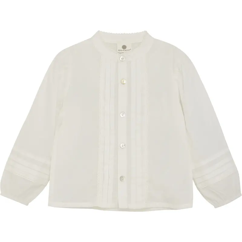 En Fant Egret Skjorte Ls Woven 1
