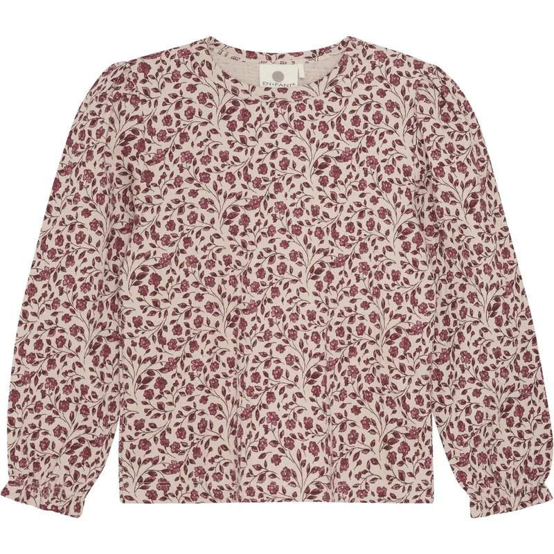 En Fant French Oak T-Shirt Ls 1