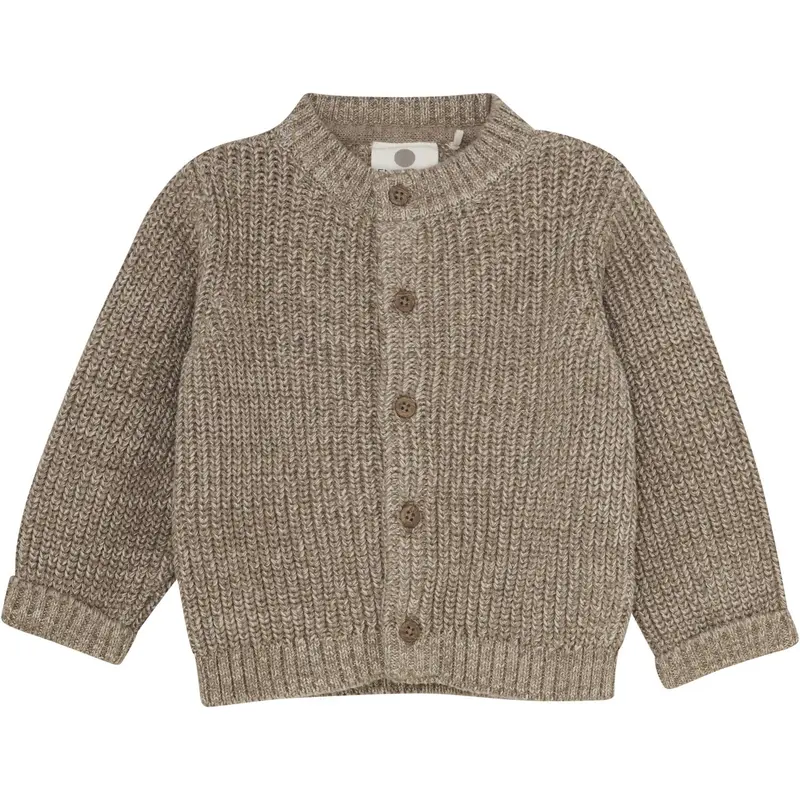 En Fant Fungi Cardigan Strik 1