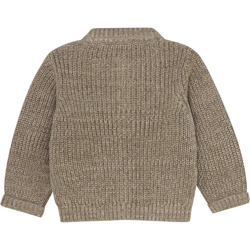 En Fant Fungi Cardigan Strik 2