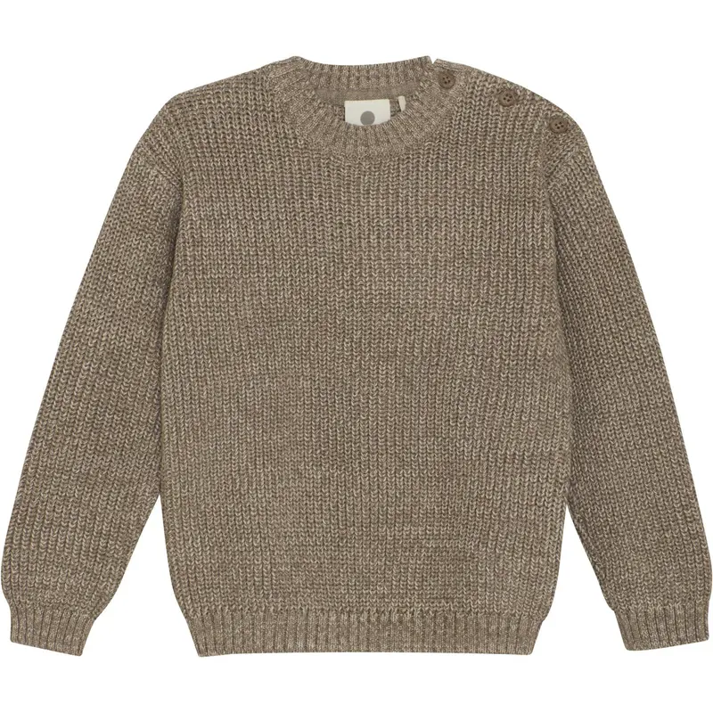 En Fant Fungi Pullover Strik 1