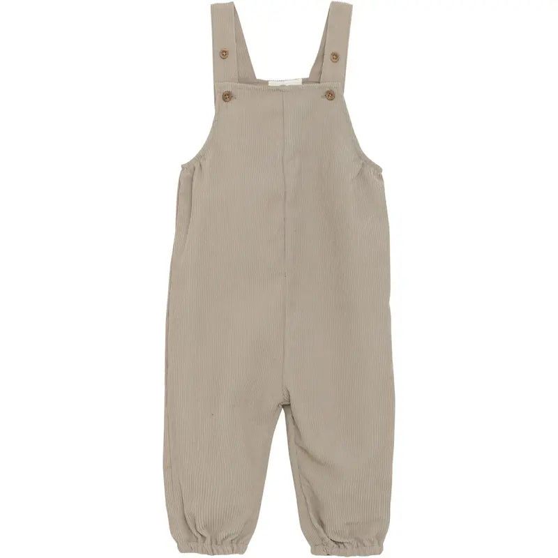 En Fant Fungi Romper Corduroy 1