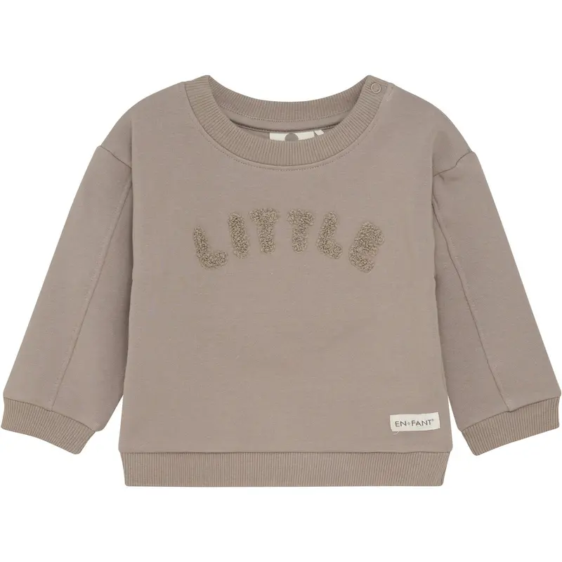 En Fant Fungi Sweatshirt Ls 1