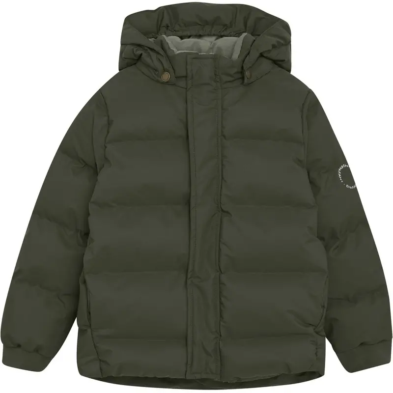 En Fant Kambaba Jakke Quilt, Solid 1