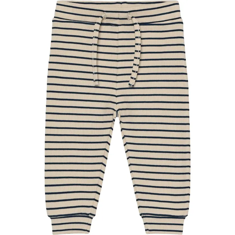 En Fant Medieval Blue Bukser Rib Stripe 1