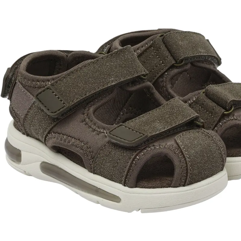 En Fant Morel Sandal Velcro Light Closed Toe 1
