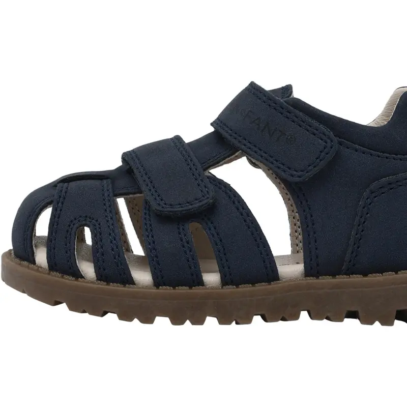 En Fant Parisian Night Sandal Velcro 2