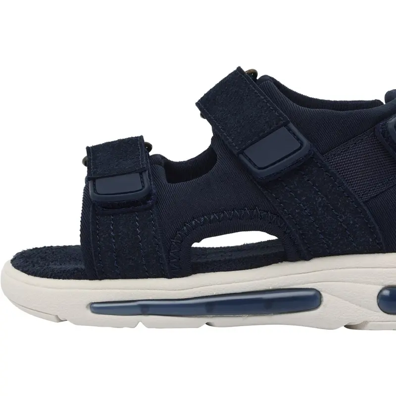 En Fant Parisian Night Sandaler Velcro M/ Light 2