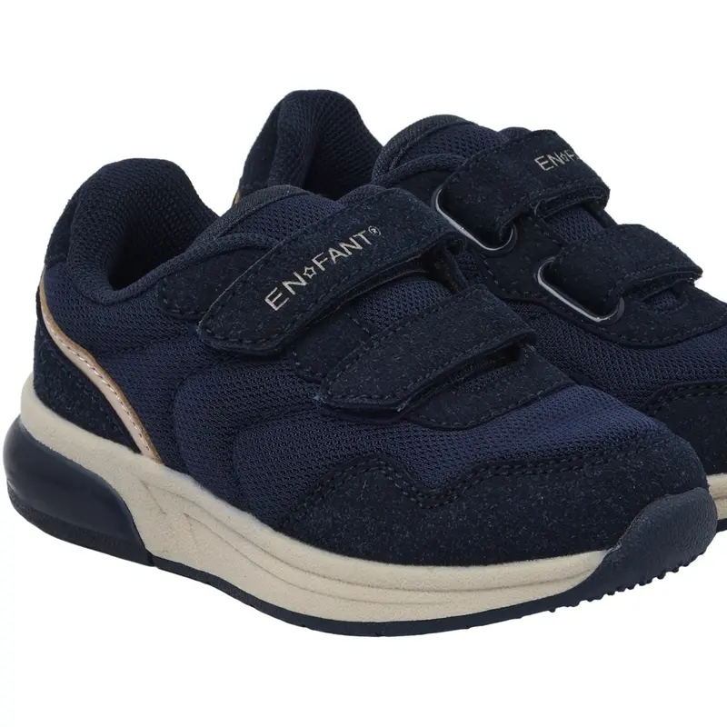 En Fant Parisian Night Sneakers Velcro M/ Light 1