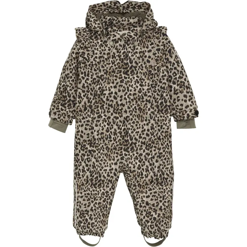 En Fant Pine Bark Baby Flyverdragt W. Flæser 1