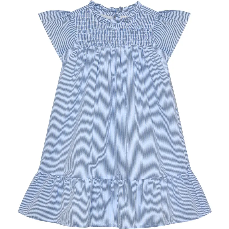 En Fant Regatta Kjole Ss Stripe 1