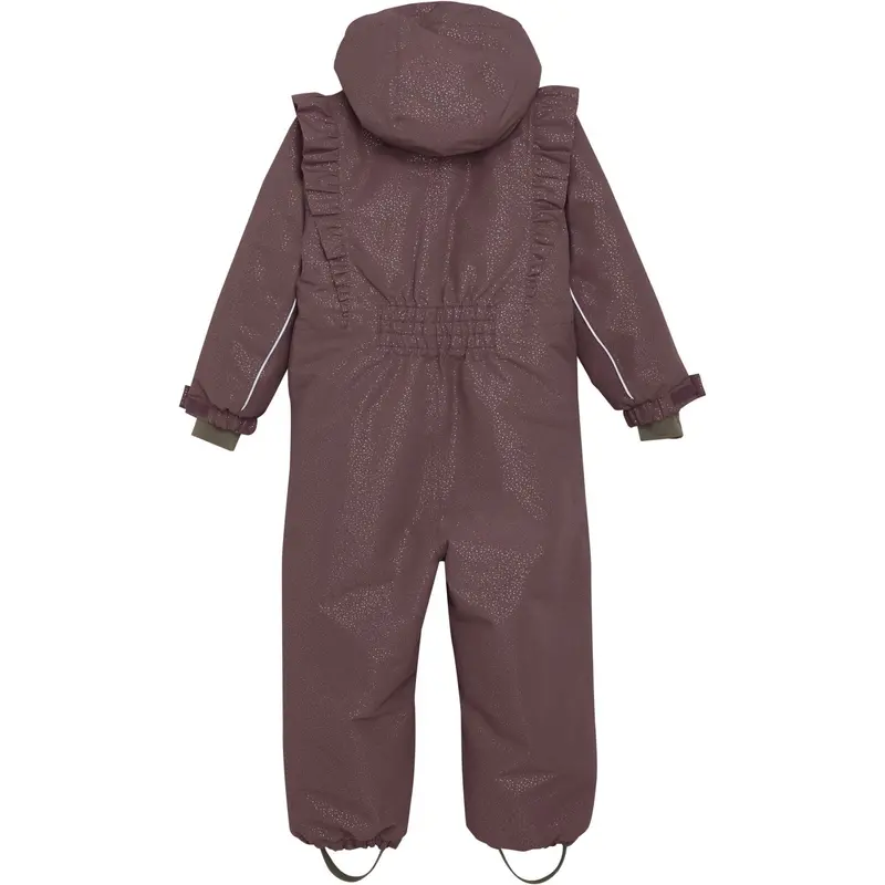 En Fant Rose Taupe Flyverdragt W. Flæser 2
