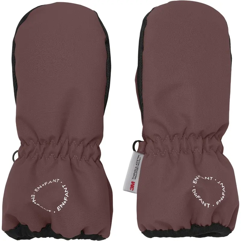 En Fant Rose Taupe Vanter 1