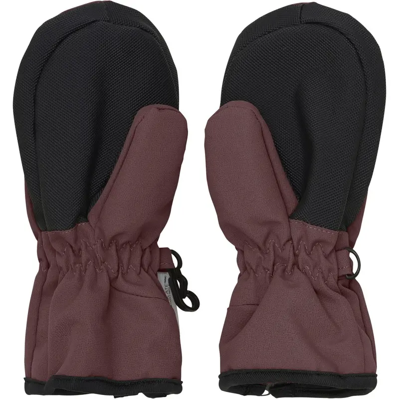 En Fant Rose Taupe Vanter W. Lynlås 2