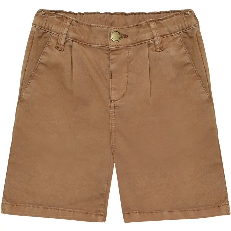 En Fant Tiger's Eye Shorts Woven 1