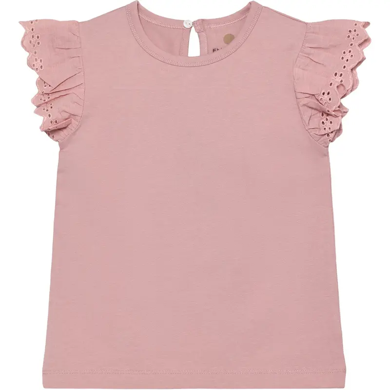 En Fant Zephyr T-Shirt Ss 1