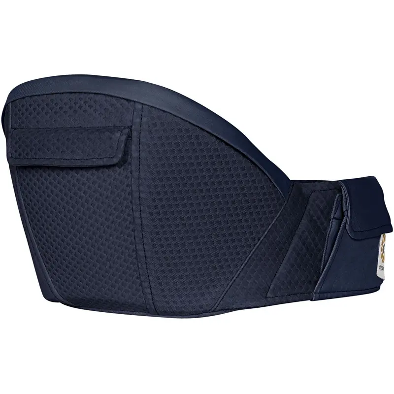 Ergobaby Midnight Blue Lift Hoftesæde 1