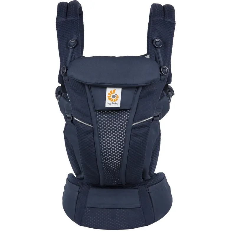 Ergobaby Midnight Blue Omni Breeze 1