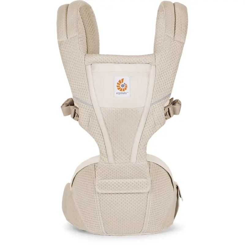Ergobaby Natural Beige Alta Hip Sæde 1