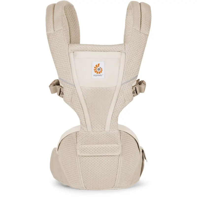 Ergobaby Natural Beige Box Lift Hoftesæde 1