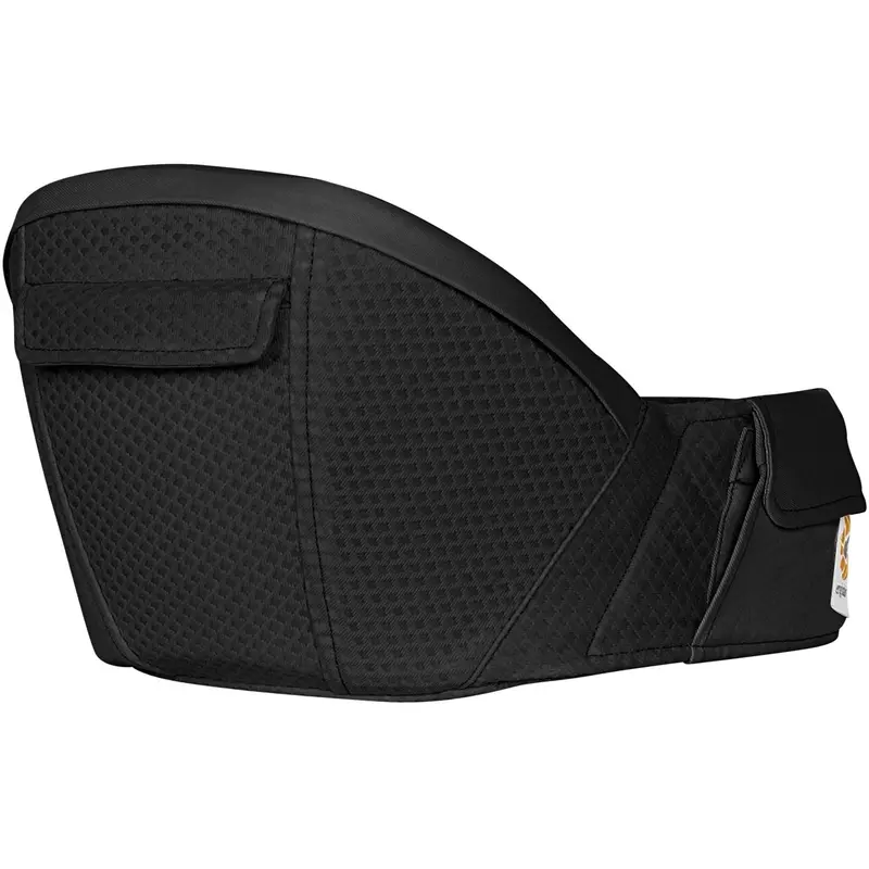 Ergobaby Onyx Black Lift Hoftesæde 1