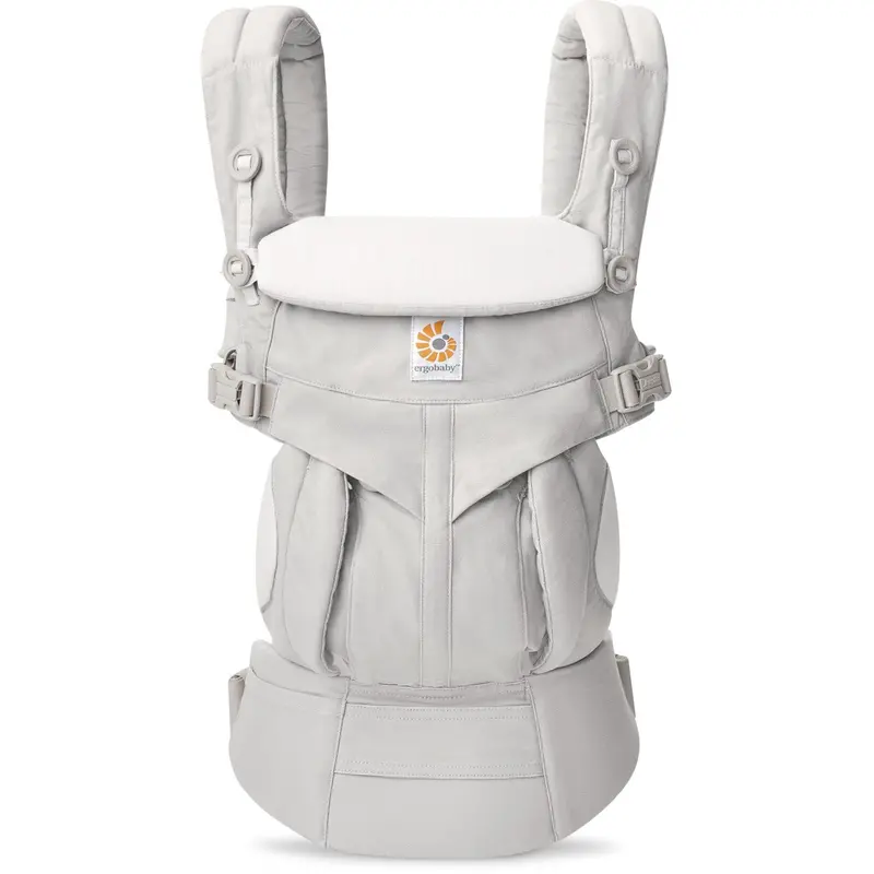 Ergobaby Pearl Grey Omni Classic 1