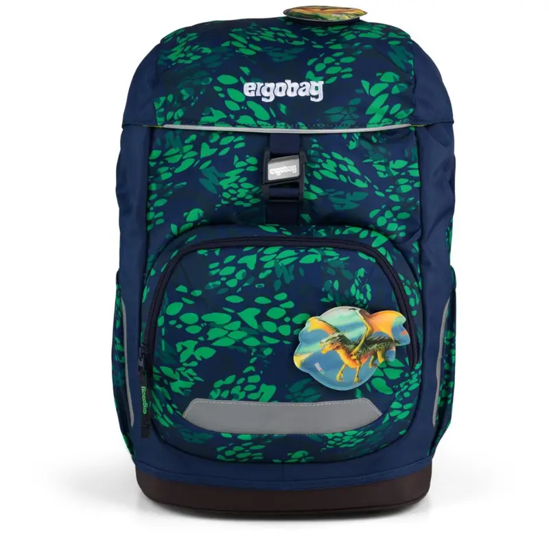 Ergobag Firebear Dragon Flex Skoletaske 1