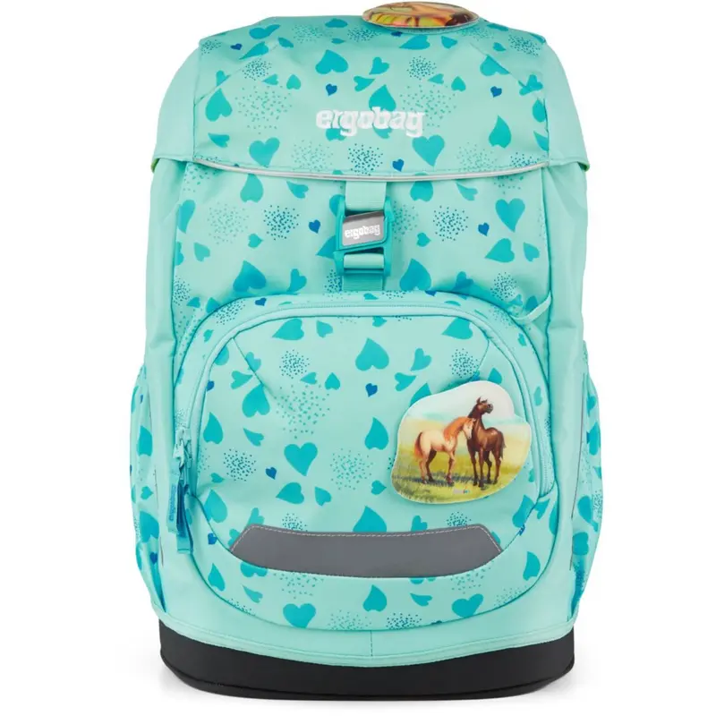 Ergobag Horsedreambear Flex Skoletaske 1